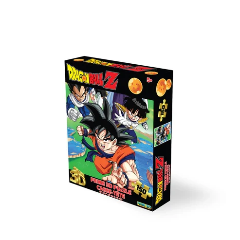 DragonBall Z Fly (3D) (150pcs)