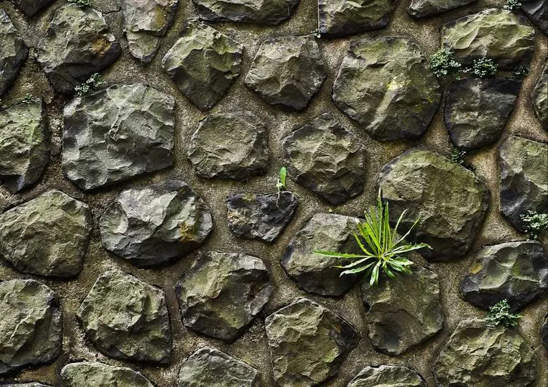 65147 Natur - Steinwand Puzzle