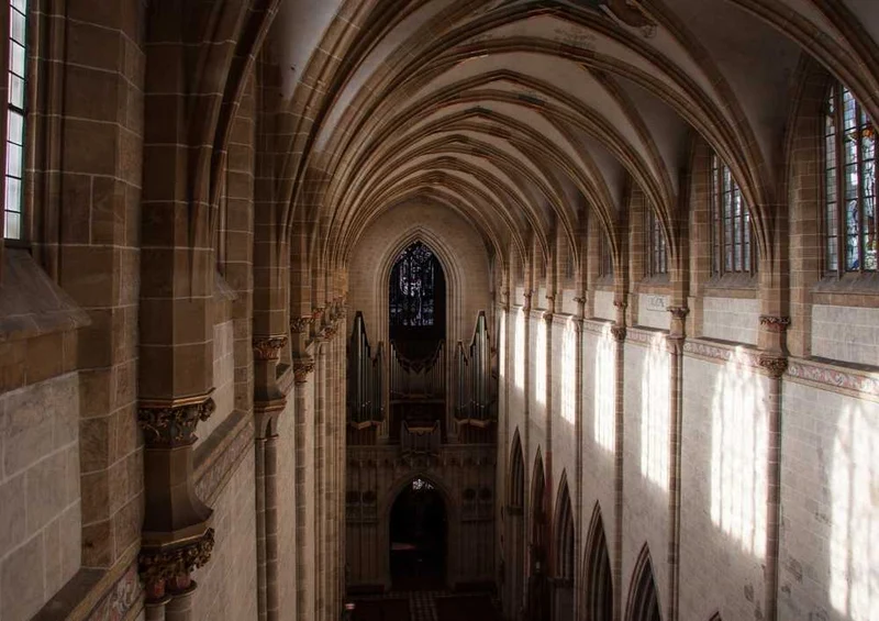 63559 Gebäude - Münster Puzzle