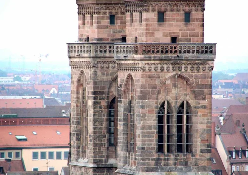 66979 Orte - Nürnberg Puzzle