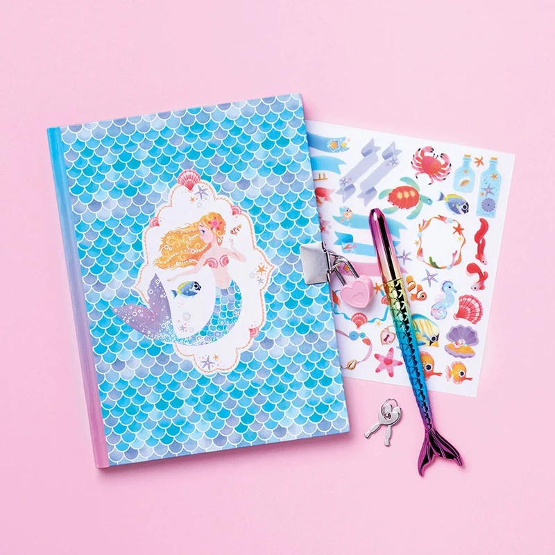 Geheimbuch, Tagebuch – Magic Ocean