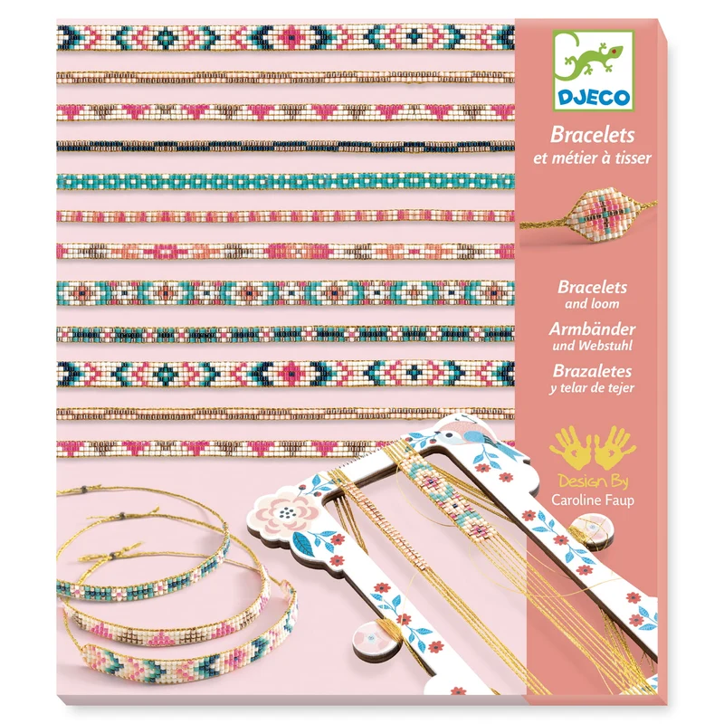 Schmuck-Set - Mikroperlen