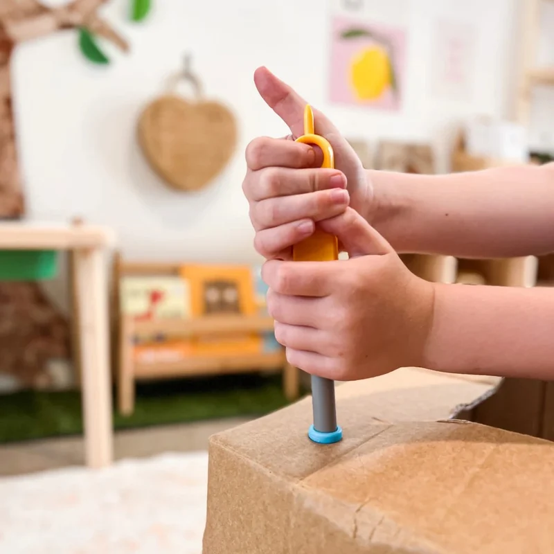 Schraubensatz für DIY-Konstruktionen – SCRU COMBO 160 Teile