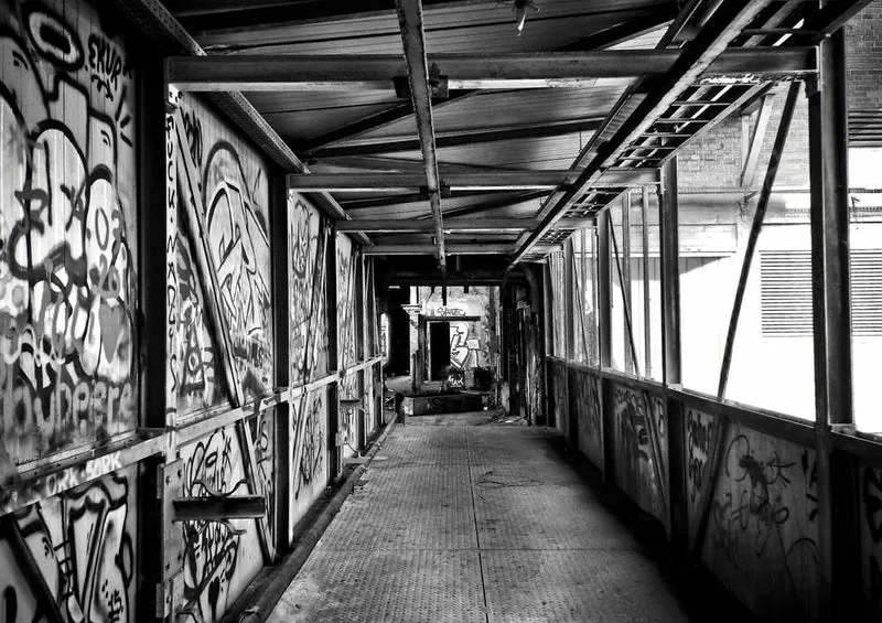 65238 Industrie - Lost places Puzzle