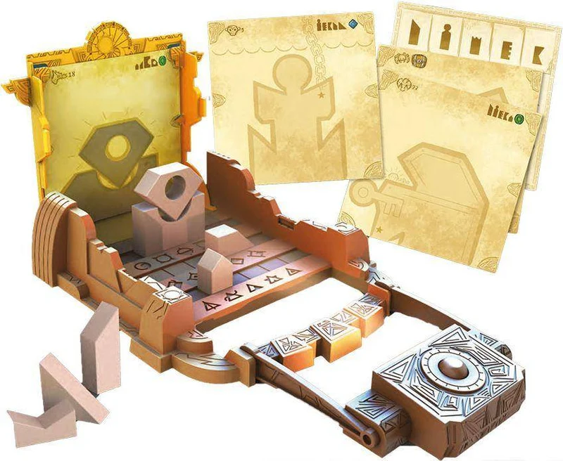Logiquest - Schattentempel