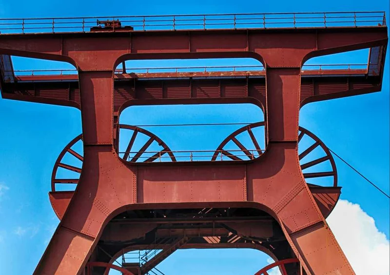67757 Industrie - Zollverein Puzzle