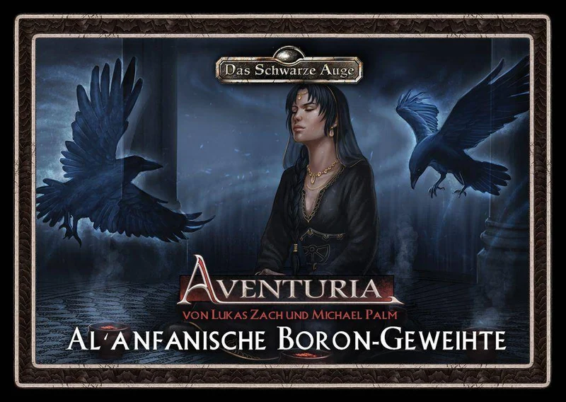 Aventuria - Al'Anfanische Borongeweihte