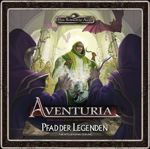 Aventuria - Pfad der Legenden