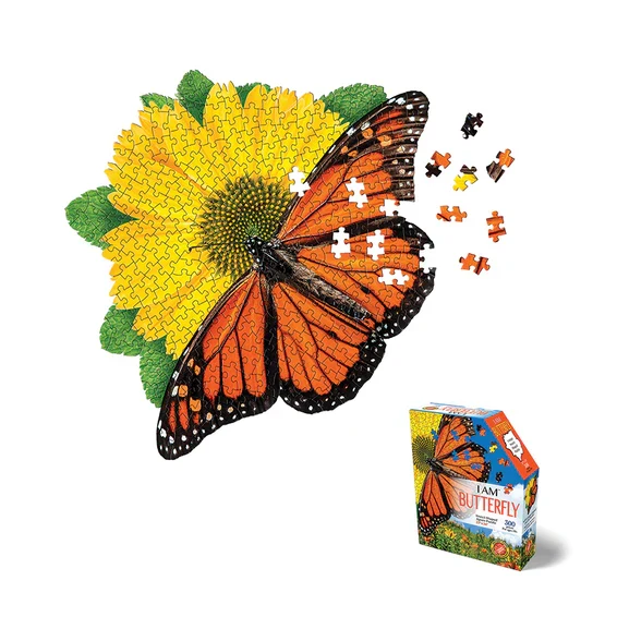 I Am Butterfly (300pcs)