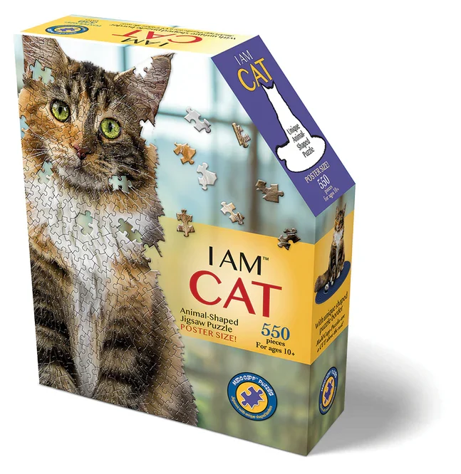 I Am Cat (550pcs)