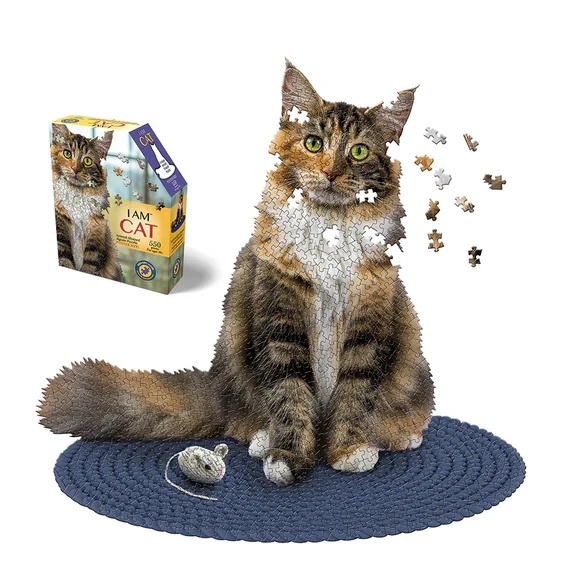 I Am Cat (550pcs)