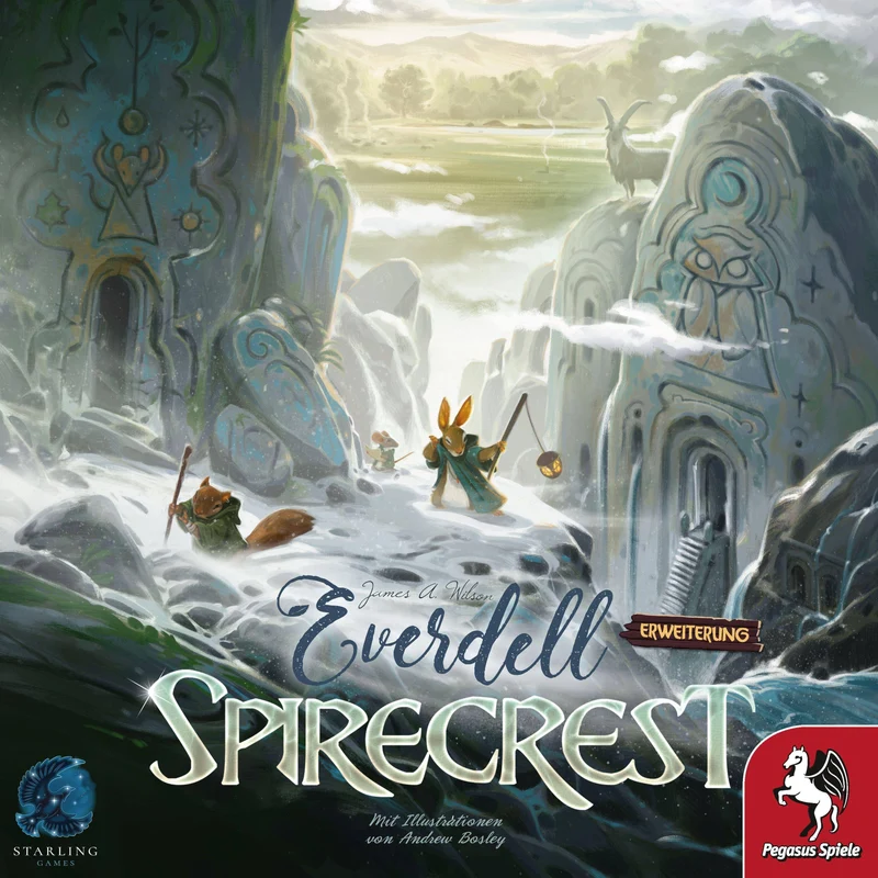 Everdell: Spirecrest [Erweiterung]