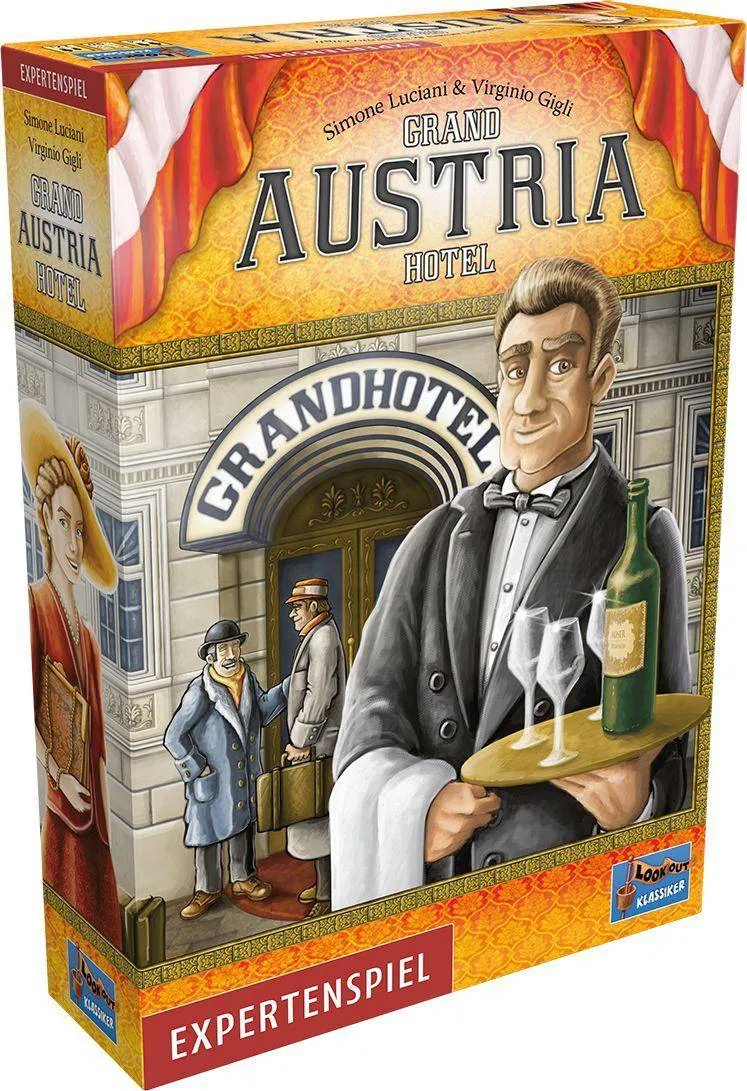 Grand Austria Hotel (de)
