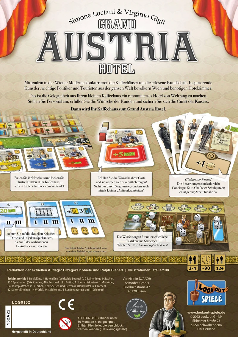 Grand Austria Hotel (de)