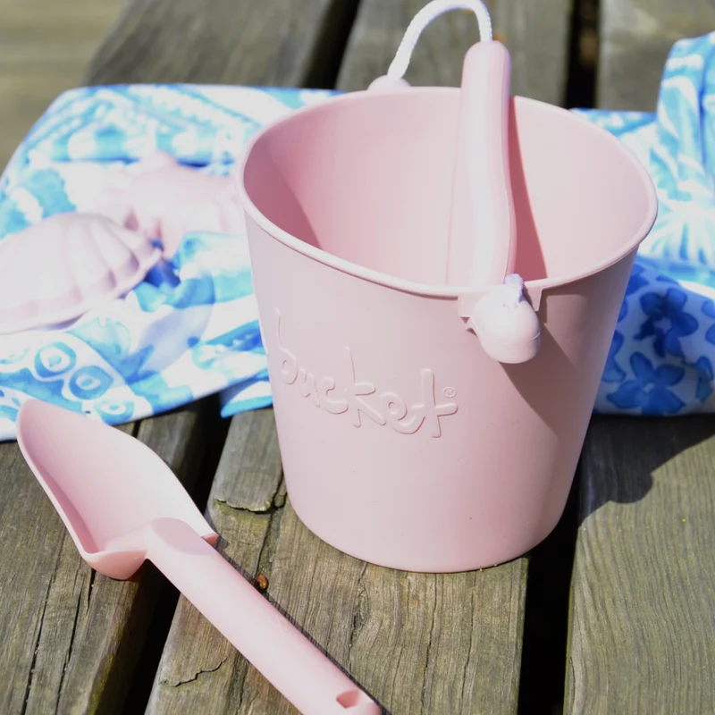 Sandspielzeugset – Puderrosa