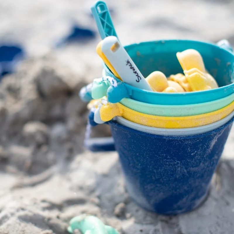 Sandspielzeugset – Puderrosa