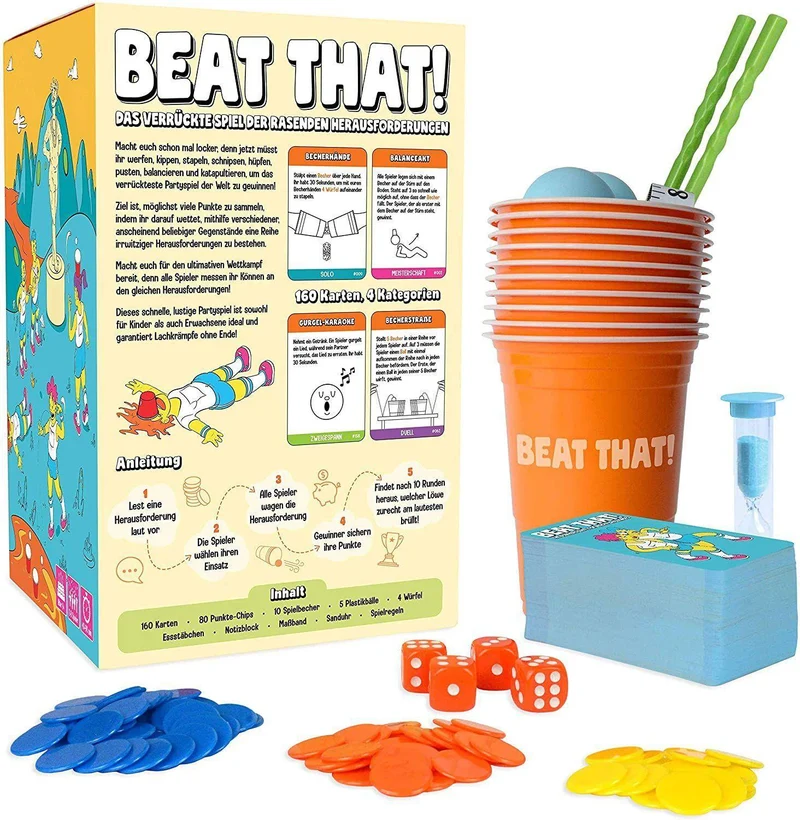 Beat That! (deutsch)