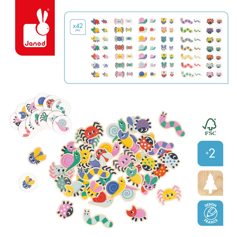 Versteckspiel – Garten 2+