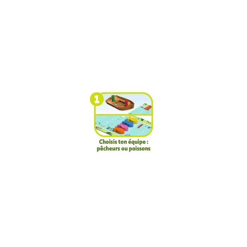 Ravensburger Allez les p'tits poissons