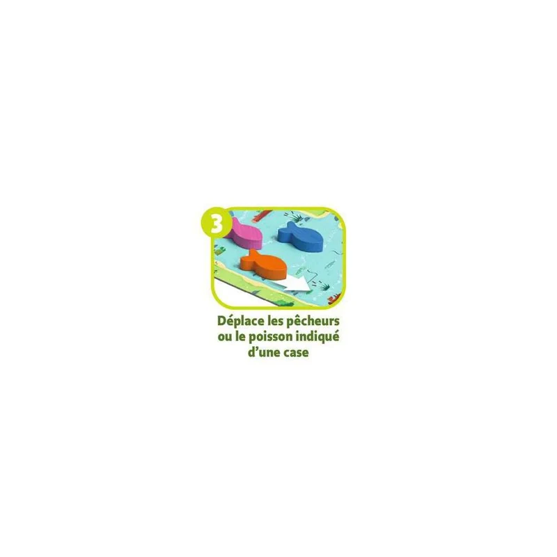 Ravensburger Allez les p'tits poissons