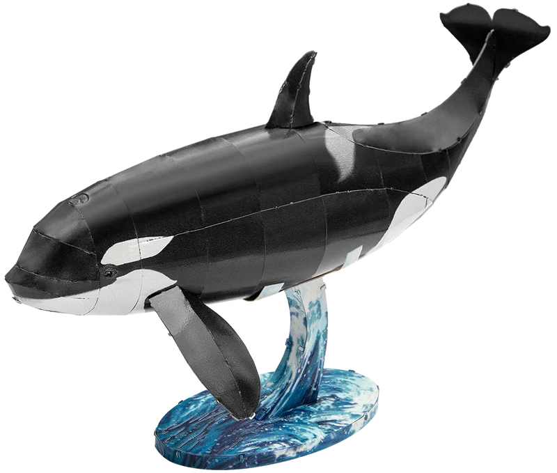 Metal Earth® - 3D Orca Killer Whale