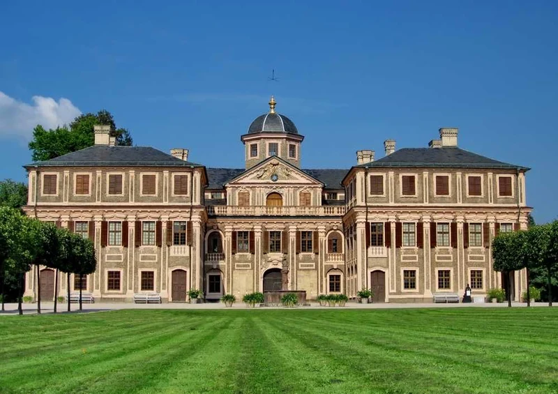 65284 Gebäude - Schloss Puzzle