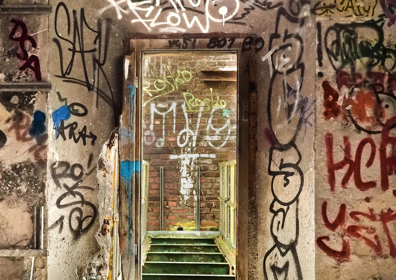 67908 Industrie - Lost places Puzzle