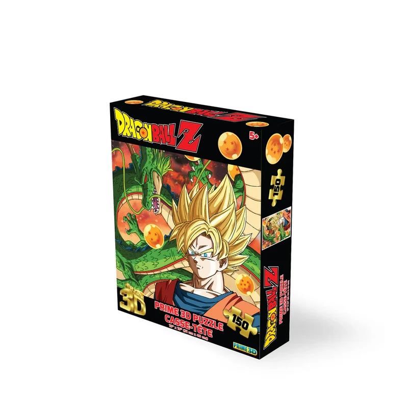 DragonBall Z Dragon (3D) (150pcs)