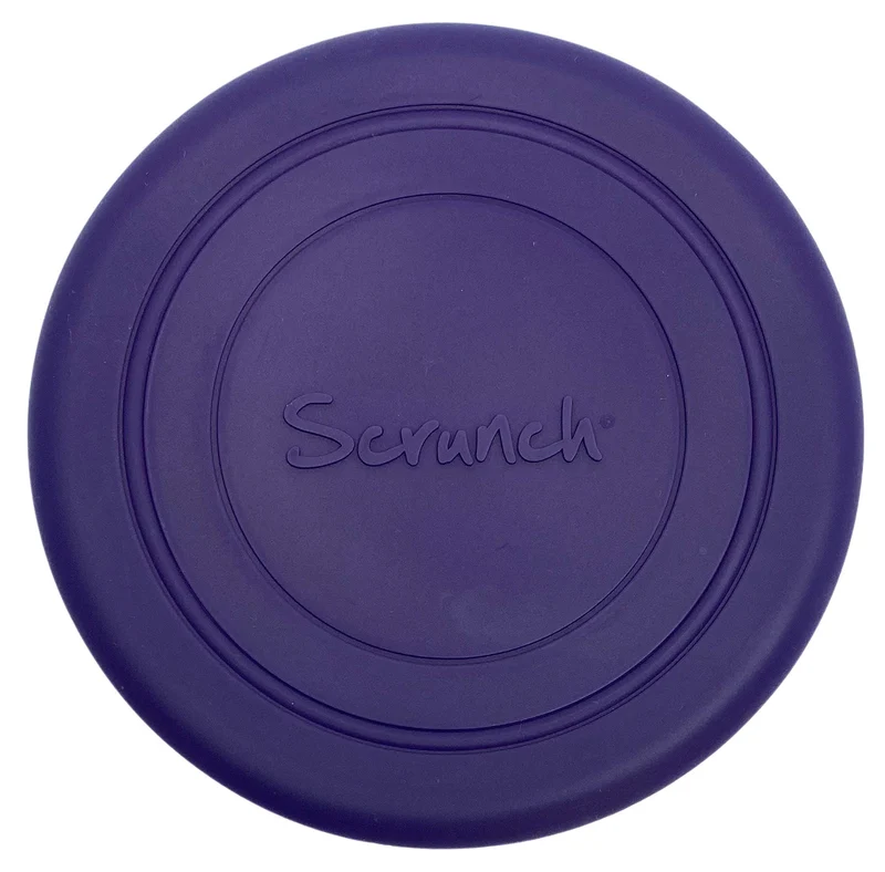 Silikon-Scheibe – Violett