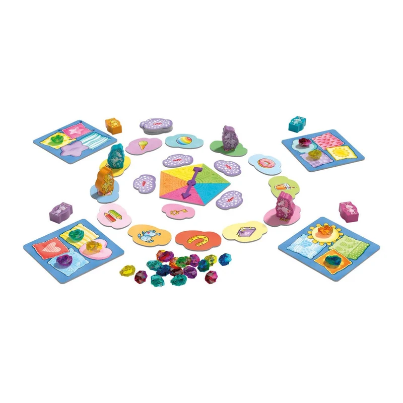 Licornes dans les nuages – Collection de jeux