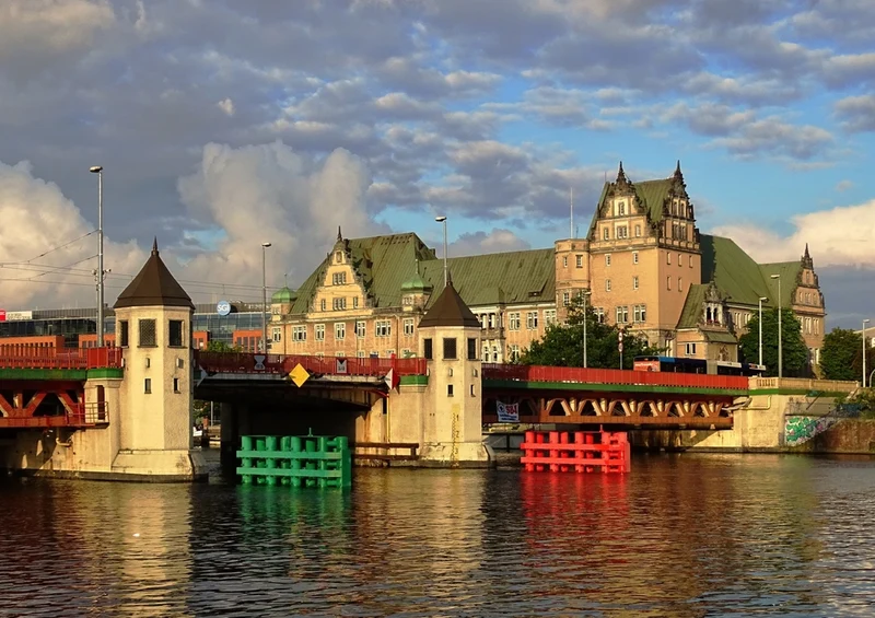 64232 Orte - Stettin Puzzle