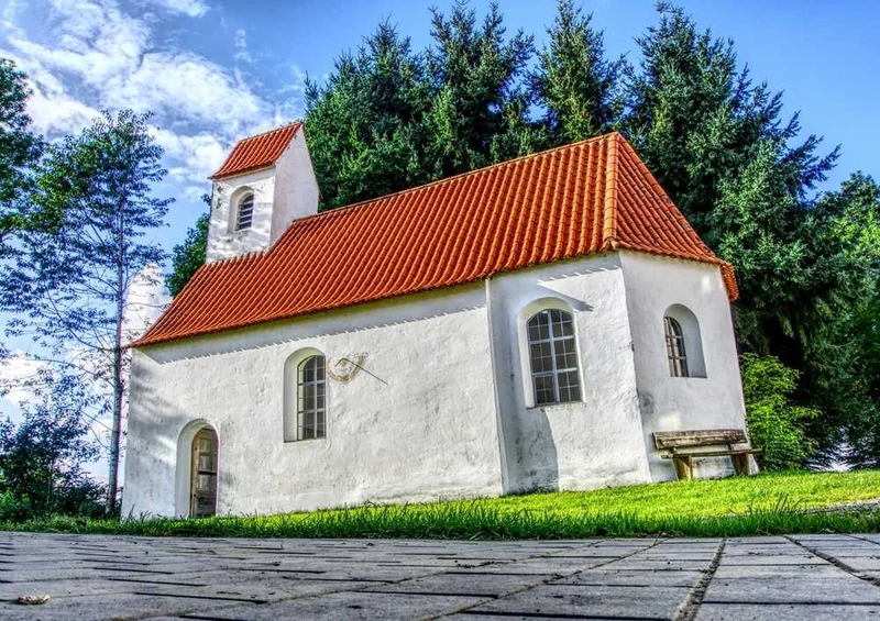 64240 Religion - Kapelle Puzzle