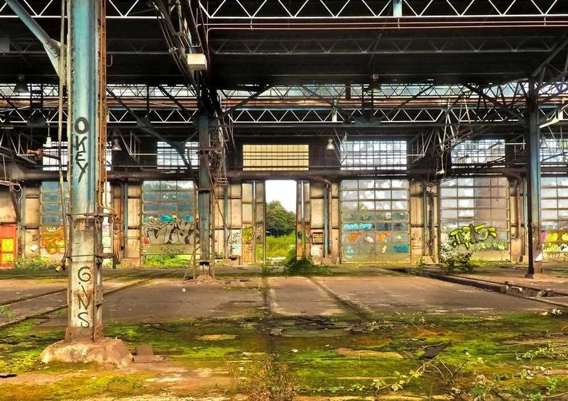 64251 Orte - Lost places Puzzle