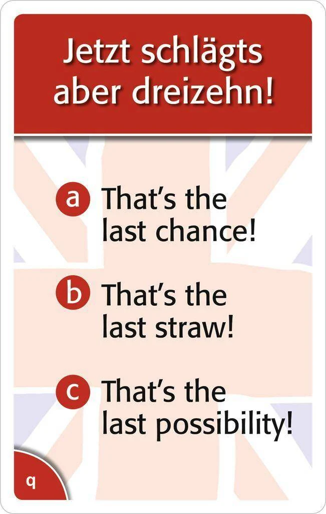 My English is under all pig