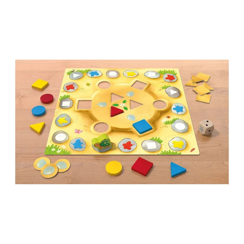 Haba Mes premiers jeux - Couleurs et formes avec Tilda