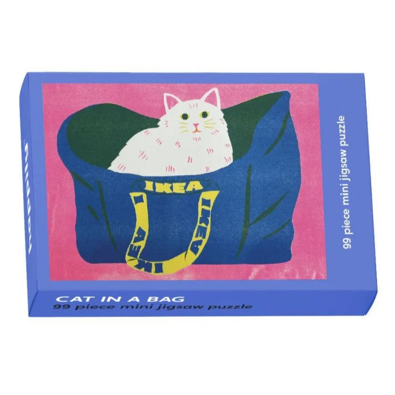 MINI - Cat in a Bag (99pcs)