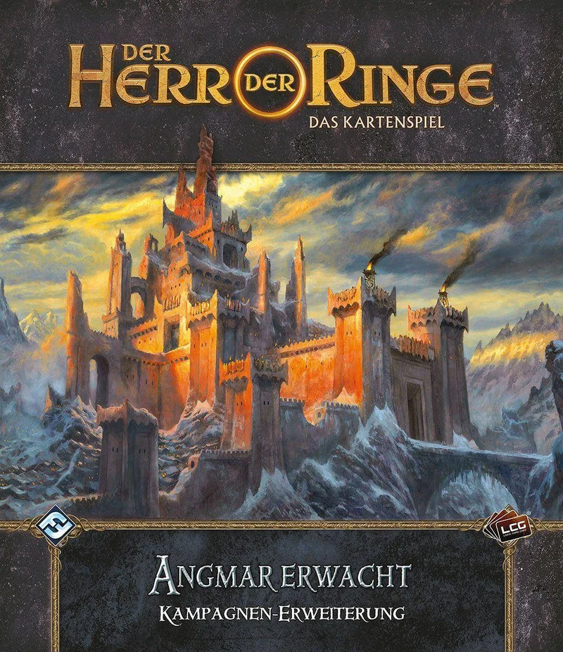HdR LCG: Angmar erwacht (Kampagnen-Erweiterung)