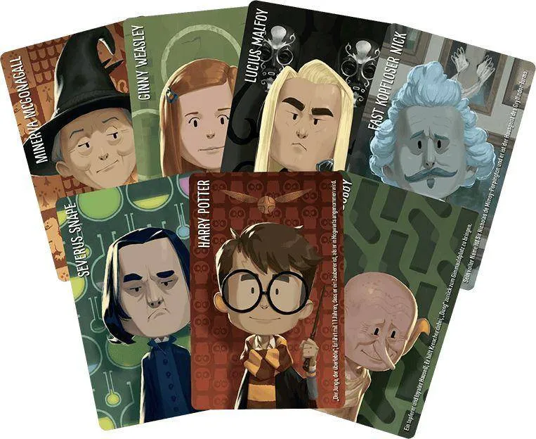 Similo - Harry Potter