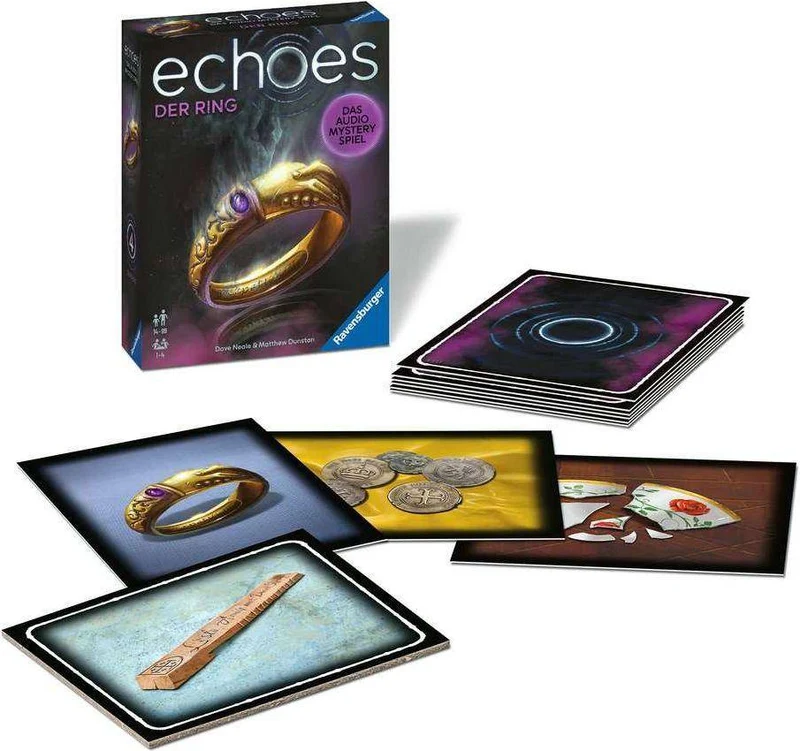 echoes: Der Ring