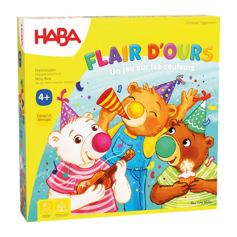 Flair d’ours
