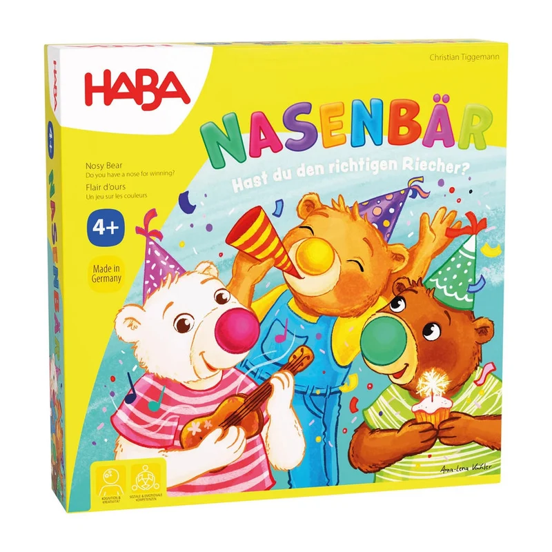 Nasenbär