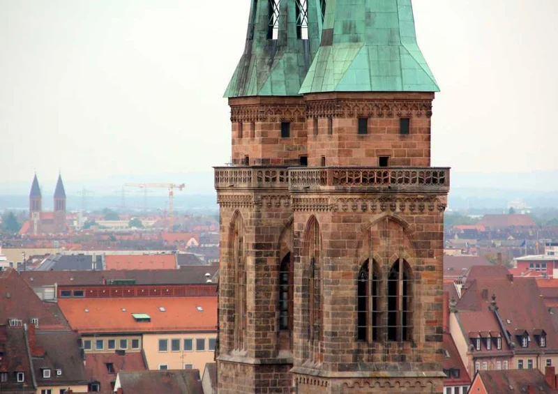 67515 Religion - kirchenturm Puzzle