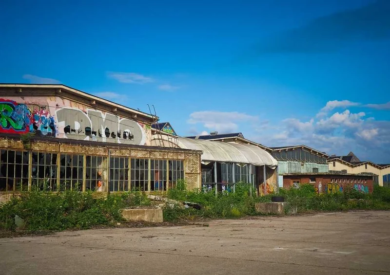 65178 Industrie - Lost places Puzzle