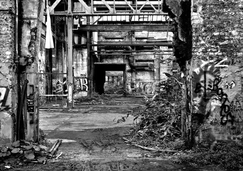 65193 Industrie - Lost places Puzzle