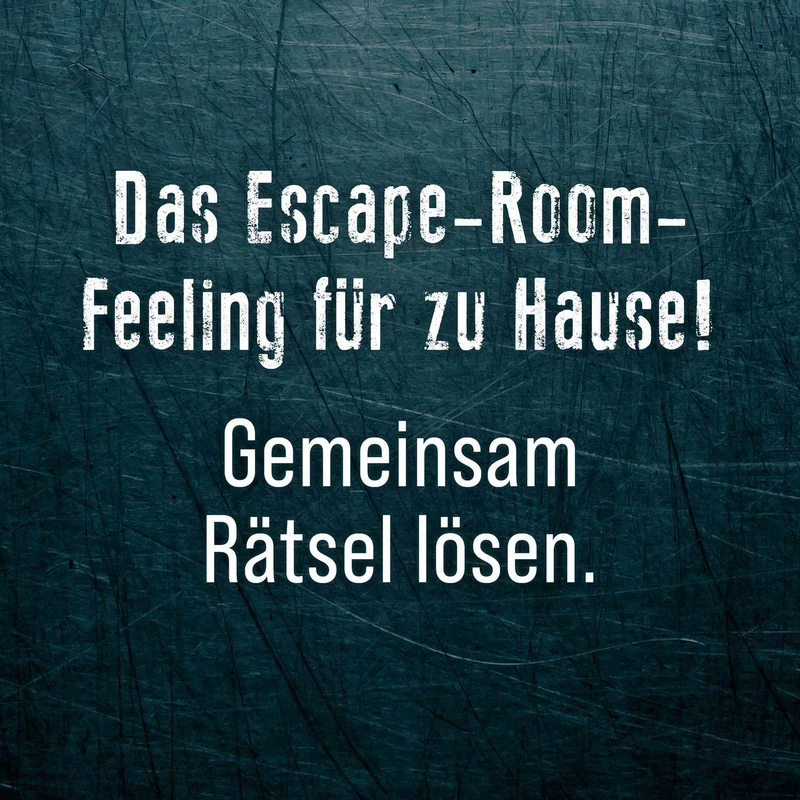 EXIT - Das Spiel F14: Das Verschwinden des Sherlock Holmes