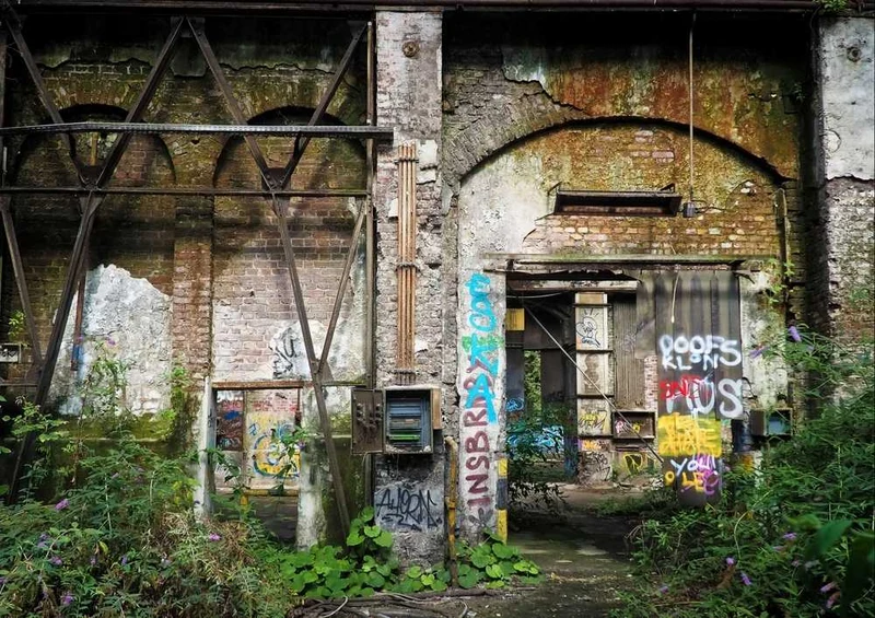 64270 Orte - Lost places Puzzle