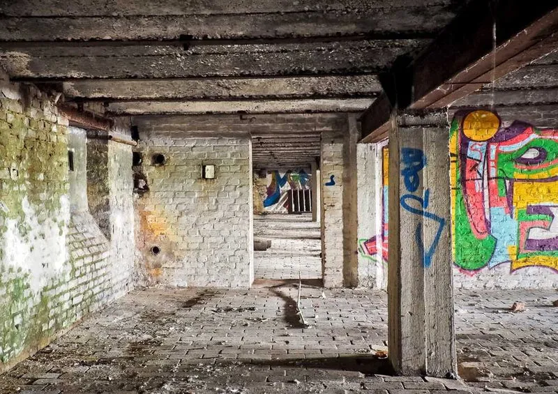 64274 Orte - Lost places Puzzle