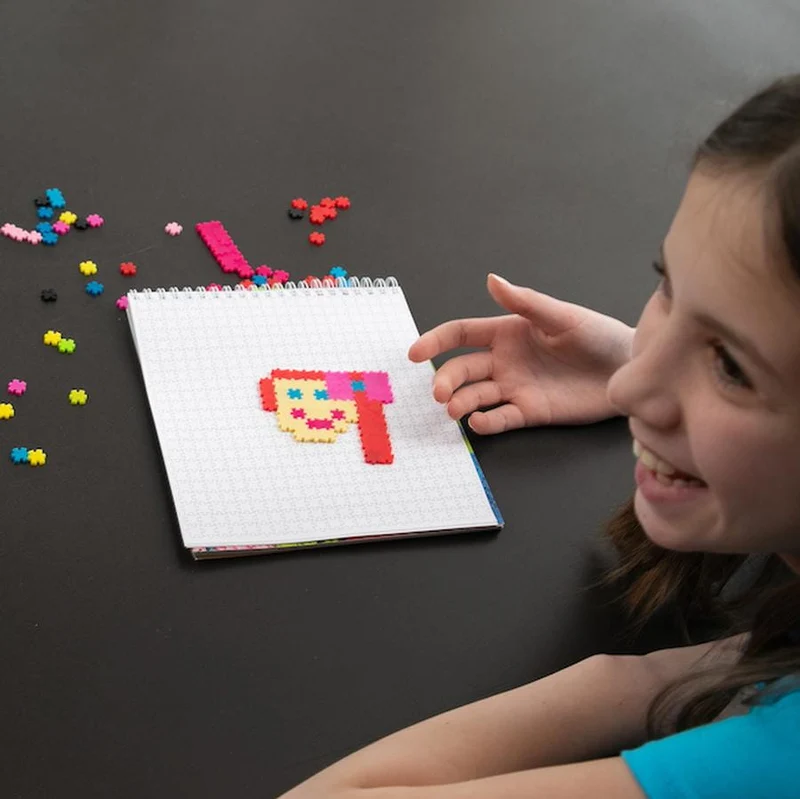 Jixelz Puzzles – Mega-Set für Kreative