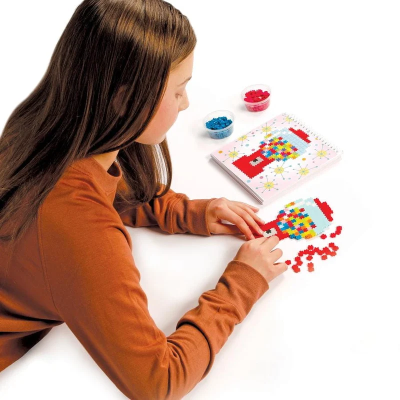 Jixelz Puzzles – Mega-Set für Kreative