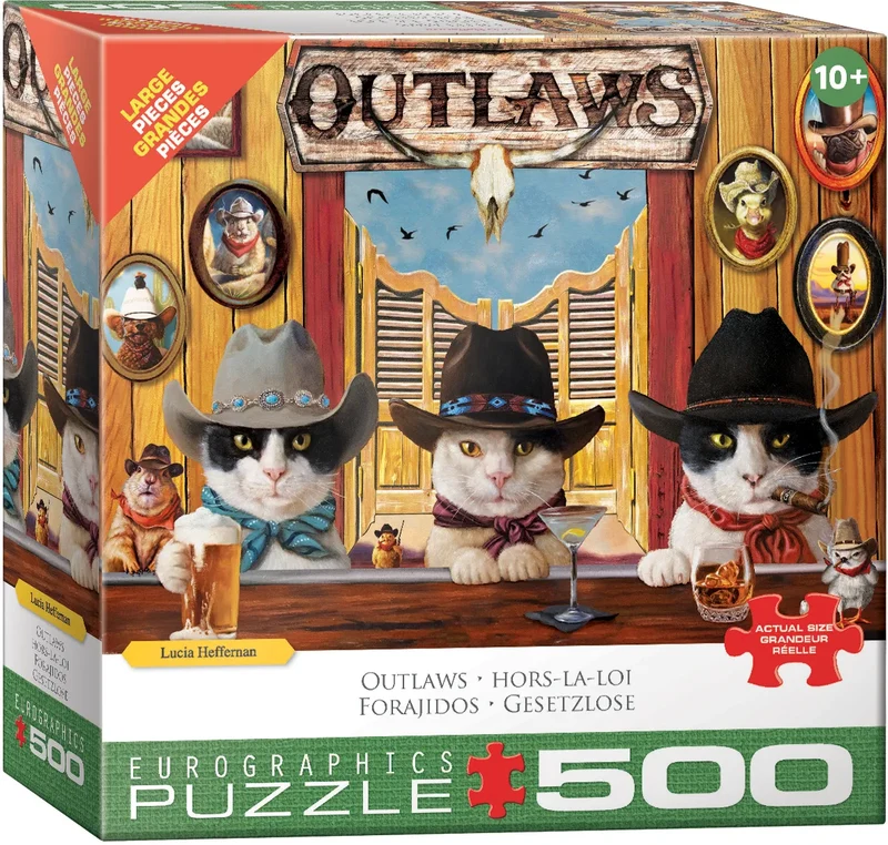 Outlaws (500 large)